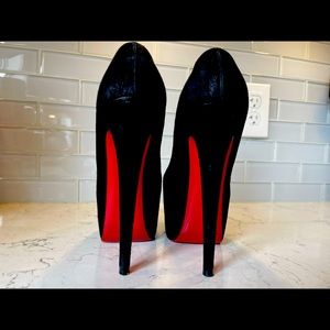 Christian Louboutin Platform Stiletto